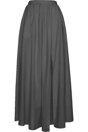 FORTE FORTE Damen, Röcke, Schwarzk, MGröße: