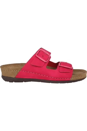 Rohde Damen, Schuhe, Rosa, 38 EUGröße:
