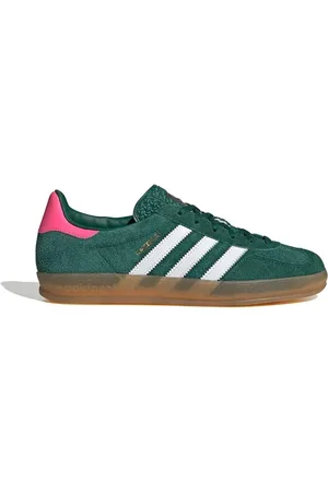 adidas Damen, Schuhe, Grün, 37 1/3 EUGröße: