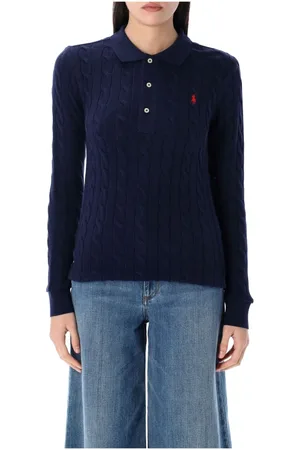 Ralph Lauren Damen, Oberteile, Blau, MGröße: