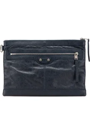 Balenciaga Damen, Pre-Owned, Blau, ONE SIZEGröße: