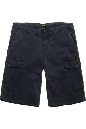 Blauer Herren, Shorts, Blau, W29Größe: