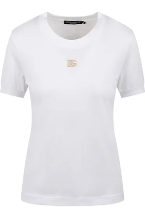 Dolce & Gabbana Damen, Oberteile, Weiß, XSGröße: