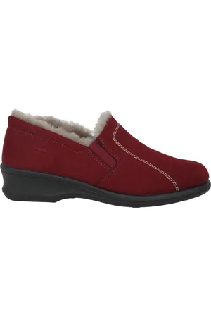 Rohde Damen, Schuhe, Rot, 41 EUGröße: