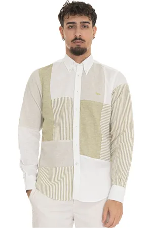 HARMONT&BLAINE Herren, Shirts, Mehrfarbig, LGröße: