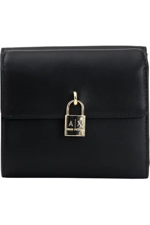 Armani Exchange Damen, Accessories, Schwarzk, ONE SIZEGröße: