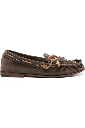 HENDERSON BARACCO Damen, Schuhe, Braun, 38 1/2 EUGröße: