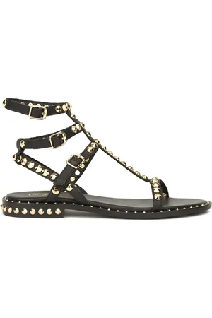Ash Damen, Schuhe, Schwarzk, 37 EUGröße: