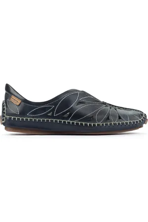 Pikolinos Damen, Schuhe, Blau, 36 EUGröße: