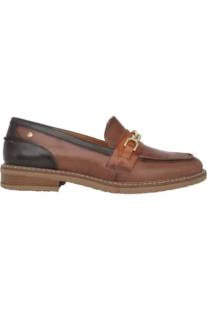 Pikolinos Damen, Schuhe, Braun, 37 EUGröße:
