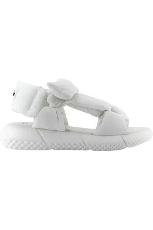 Elena Iachi Damen, Schuhe, Weiß, 40 EUGröße: