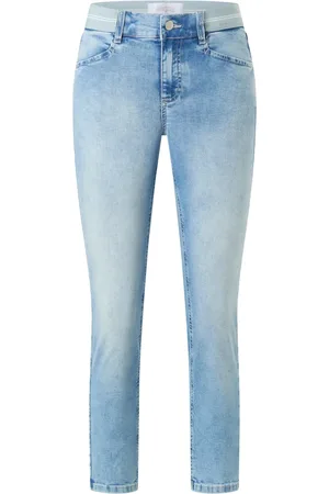 Angels Damen, Jeans, Blau, XLGröße:
