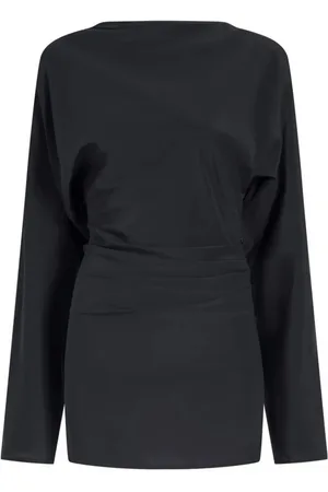 Proenza Schouler Damen, Oberteile, Schwarzk, XSGröße: