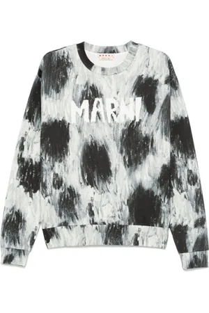 Marni Herren, Sweatshirts & Hoodies, Mehrfarbig, XLGröße: