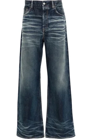 Acne Studios Herren, Jeans, Blau, W33Größe: