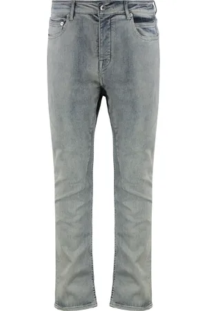 Rick Owens Herren, Jeans, Blau, W30Größe: