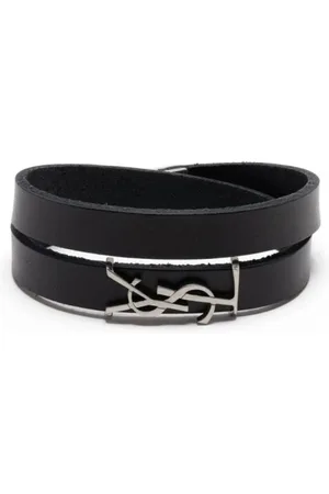 Saint Laurent Herren, Accessories, Schwarzk, SGröße: