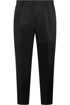 DEPARTMENT FIVE Herren, Hosen, Schwarzk, W33Größe: