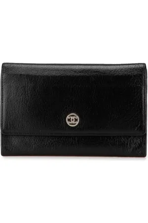 CHANEL Damen, Pre-Owned, Schwarzk, ONE SIZEGröße:
