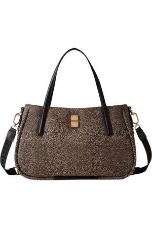Borbonese Damen, Taschen, Braun, ONE SIZEGröße:
