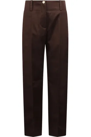 Patou Damen, Hosen, Braun, 2XSGröße: