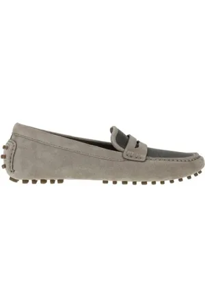 Brunello Cucinelli Damen, Schuhe, Grau, 38 EUGröße: