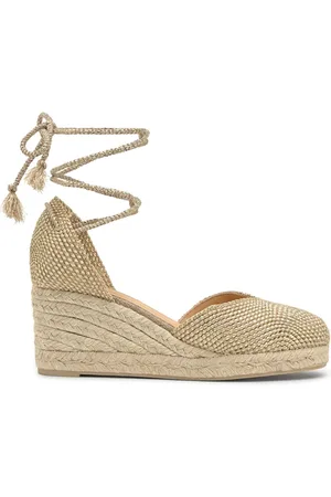 Castaner Damen, Schuhe, Gelb, 36 EUGröße: