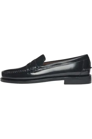 SEBAGO Herren, Schuhe, Schwarzk, 41 1/2 EUGröße: