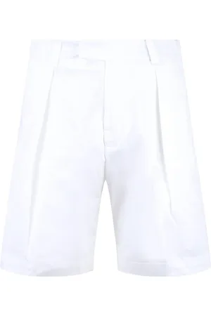 LOW BRAND Herren, Shorts, Weiß, W34Größe: