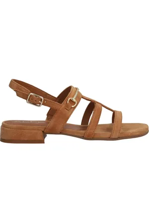 Alpe Damen, Schuhe, Braun, 37 EUGröße:
