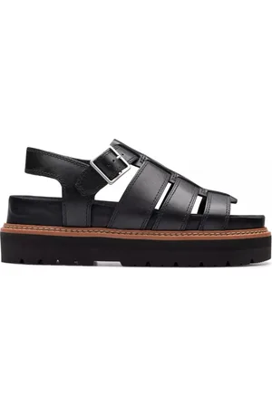 Clarks Damen, Schuhe, Schwarzk, 42 EUGröße: