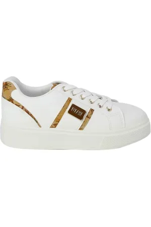 ALVIERO MARTINI 1A CLASSE Damen, Schuhe, Weiß, 37 EUGröße: