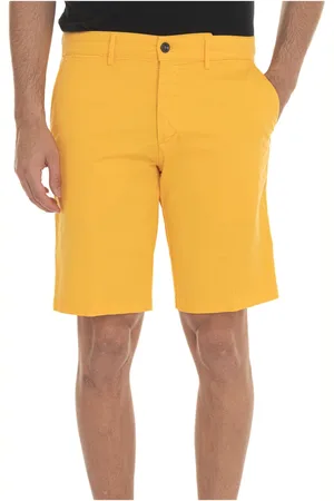 HARMONT&BLAINE Herren, Shorts, Gelb, XLGröße: