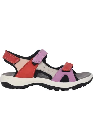 Rohde Damen, Schuhe, Mehrfarbig, 38 EUGröße: