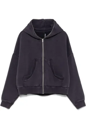 Entire Studios Herren, Sweatshirts & Hoodies, Lila, MGröße: