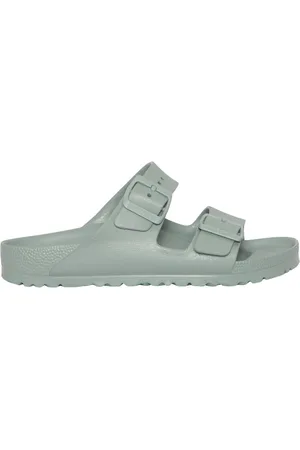 Birkenstock Damen, Schuhe, Grau, 41 EUGröße: