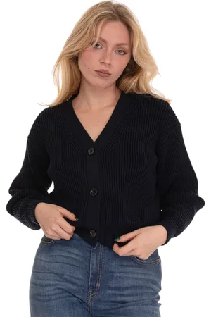Max Mara Damen, Strickwaren, Blau, SGröße: