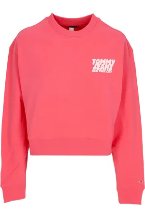 Tommy Hilfiger Damen, Sweatshirts & Hoodies, Rosa, XSGröße: