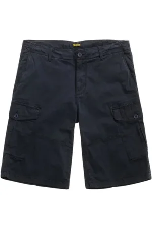 Blauer Herren, Shorts, Blau, W36Größe:
