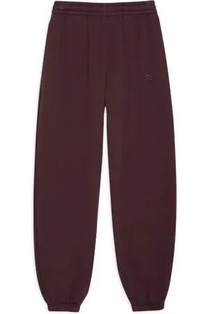 ANINE BING Damen, Hosen, Lila, SGröße: