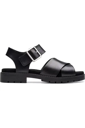Clarks Damen, Schuhe, Schwarzk, 41 1/2 EUGröße: