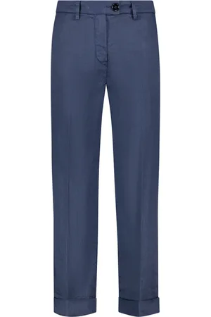 RE-HASH Damen, Hosen, Blau, W29Größe: