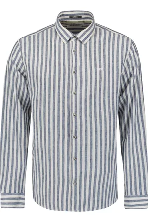 No Excess Herren, Shirts, Blau, XLGröße: