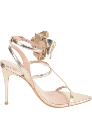 Twin-Set Damen, Schuhe, Gelb, 40 EUGröße: