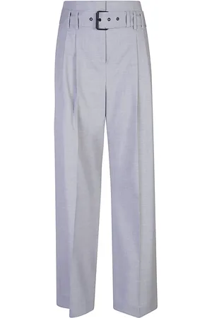 ELEVENTY Damen, Hosen, Grau, 2XSGröße: