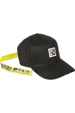 Dsquared2 Herren, Accessories, Schwarzk, ONE SIZEGröße: