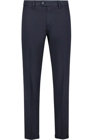 RE-HASH Herren, Hosen, Blau, W33Größe: