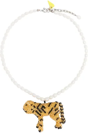 FORTE FORTE Damen, Accessories, Weiß, ONE SIZEGröße: