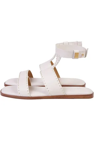 ELEVENTY Damen, Schuhe, Weiß, 38 EUGröße: