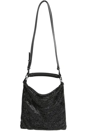 BENEDETTA BRUZZICHES Damen, Taschen, Schwarzk, ONE SIZEGröße: